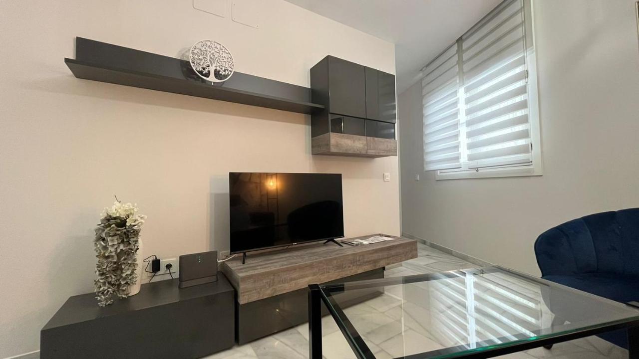 Apartamento El Beso De Eros Grupo Ac Gestion Cádiz Exterior foto